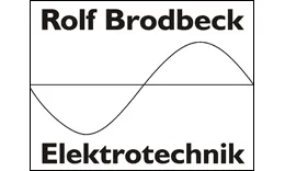Logo Elektrotechnik Rolf Brodbeck